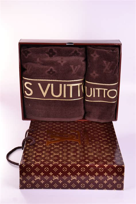 black louis vuitton towel|Louis Vuitton towel price.